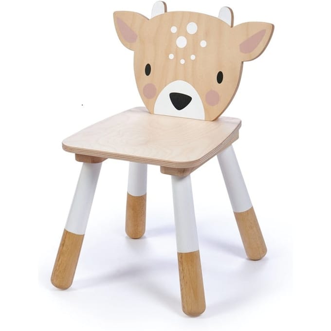 Houten Kinderstoel Hert | Forest Deer Chair