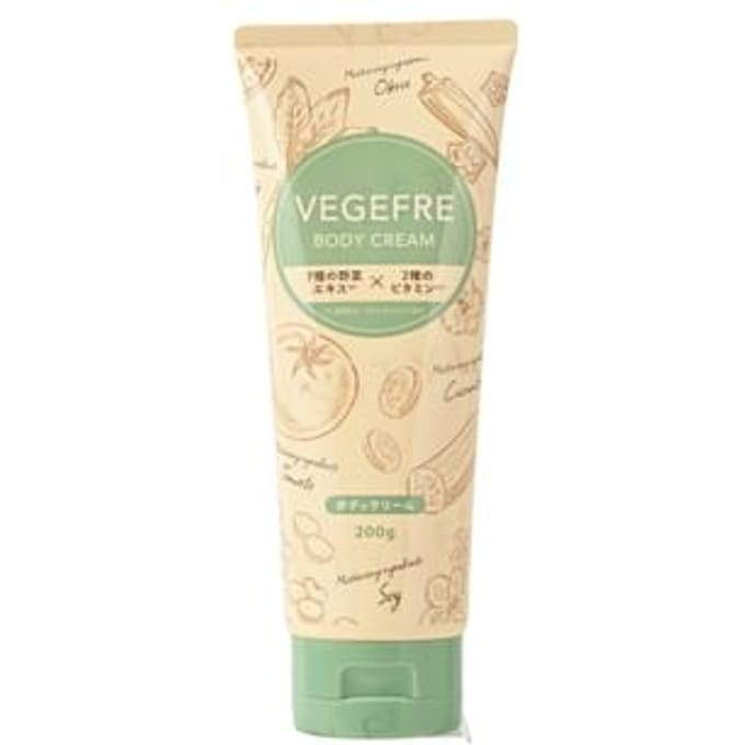 Cosme Station - Begefre Body Cream 200g