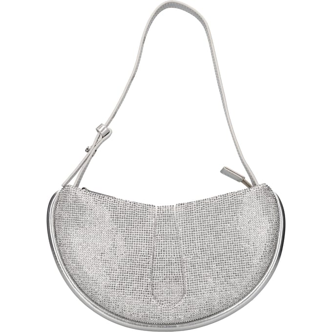 Themoire' Zakken. Zilver