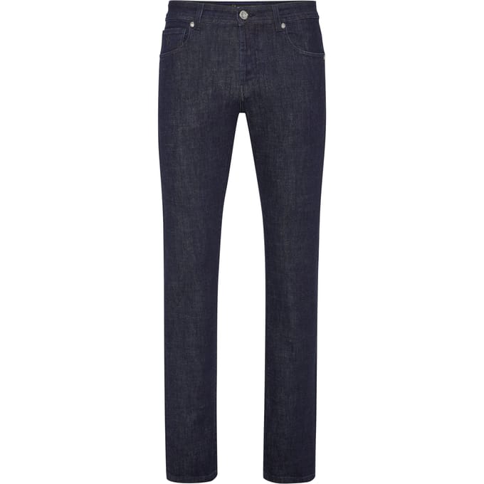 Jeans Recht Model