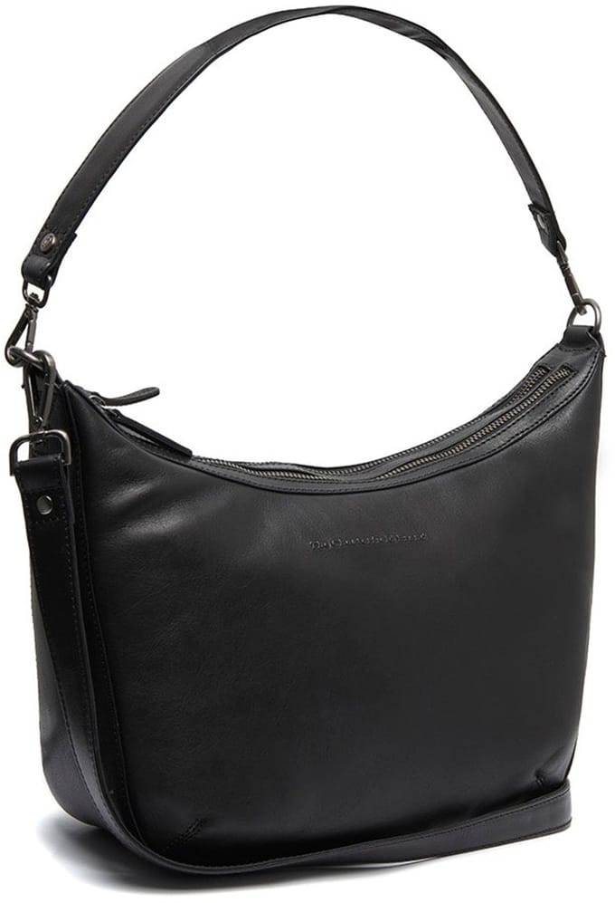 The Chesterfield Brand schoudertas Moneva Shoulderbag Black zwart