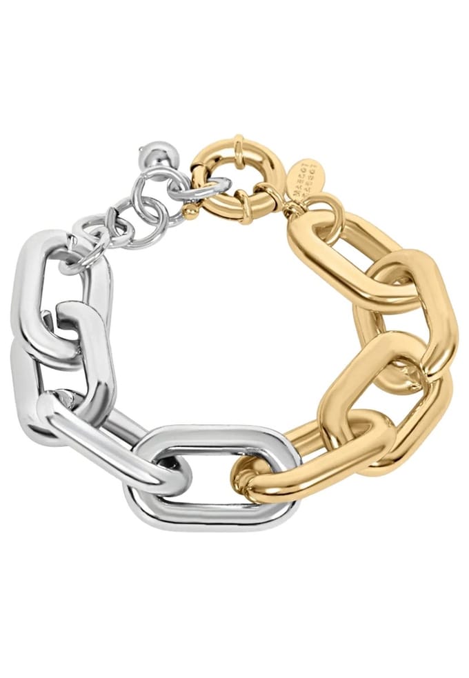 Margot Bardot Lauren Armband Gold & Silver