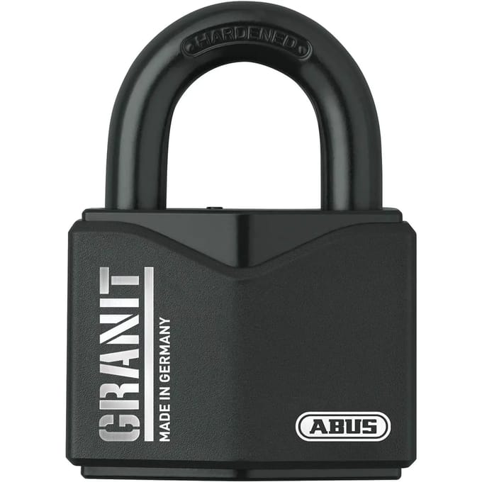 Hangslot varieert blister Abus Granit