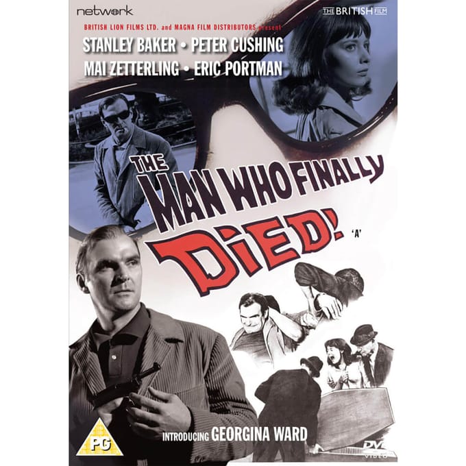 The Man Who Finally Died