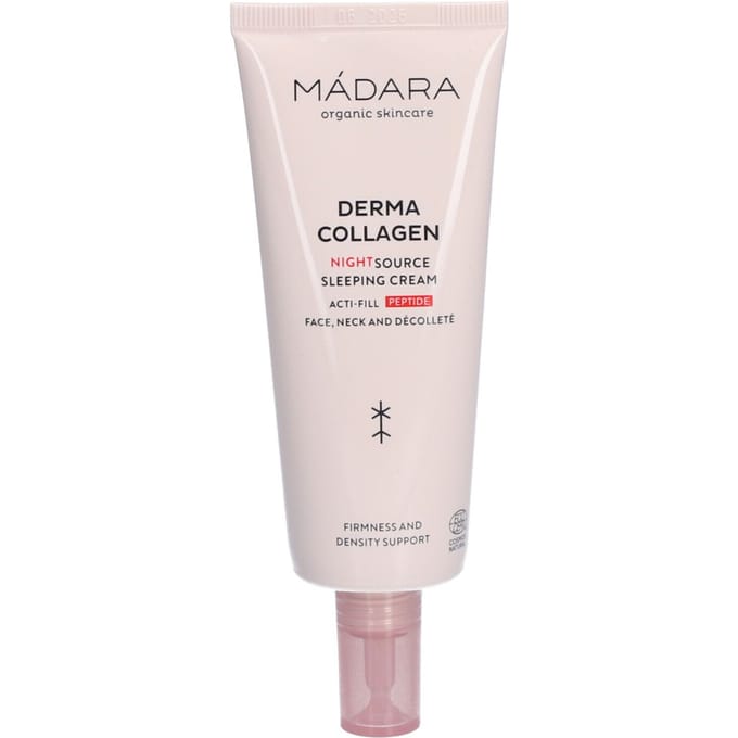 MÁDARA Verzorging Night Source Sleeping Cream Nachtverzorging Dames 70 ml