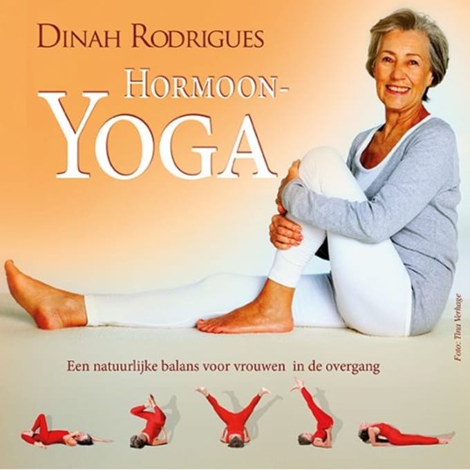 Hormoonyoga - Dinah Rodrigues