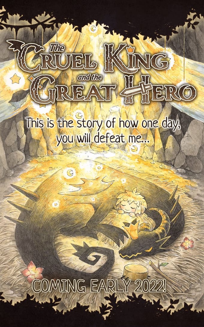 GAME The Cruel King and the Great Hero (Switch) Standaard Engels Nintendo Switch