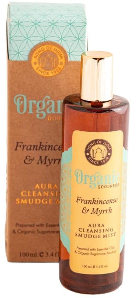 Auraspray Wierook en Mirre 100 ml