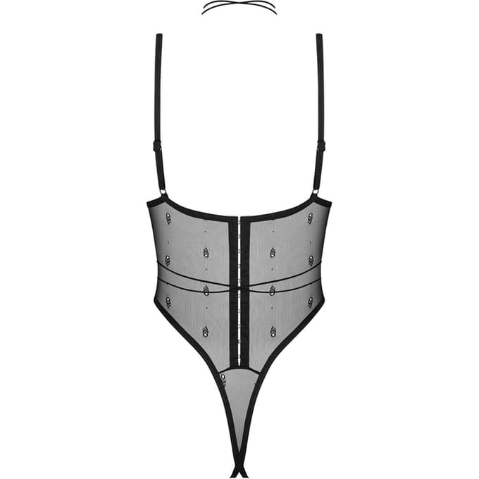 'Anniverse Special - Crotchless Teddy'