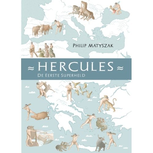 Hercules - Philip Matyszak