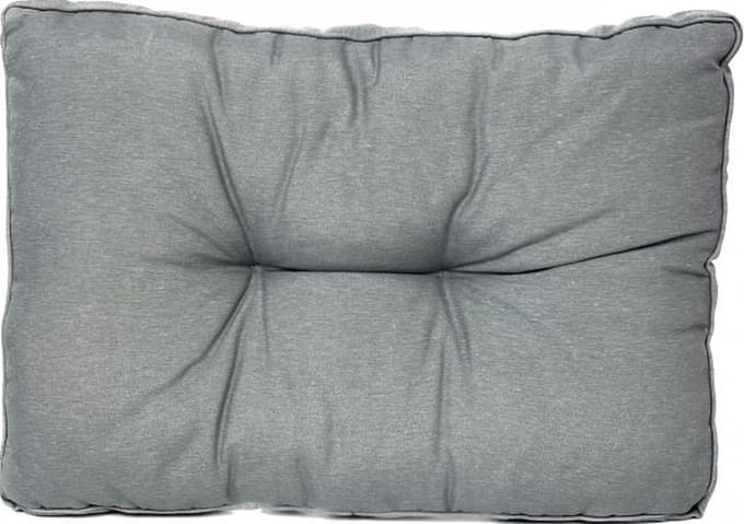 Madison Florance loungekussen 60x43 Panama light grey
