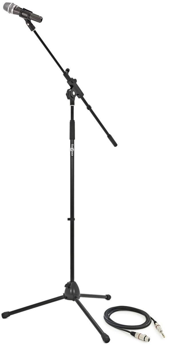 Zangmicrofoon met Boomarm Standaard en Kabel