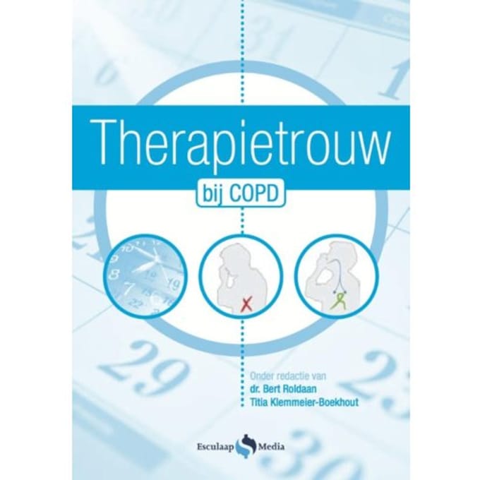 Therapietrouw Bij Copd - Marjolijn Vijverberg