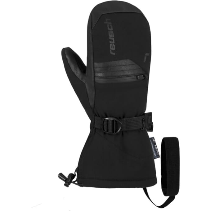 Reusch Torres R-Tex Ski- en snowboardwanten unisex Zwart 7