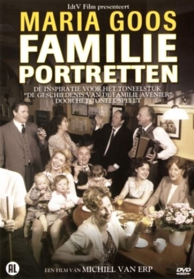 Familie Portretten