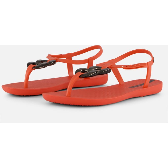 Ipanema Ipanema Class Conect Slippers rood Rubber