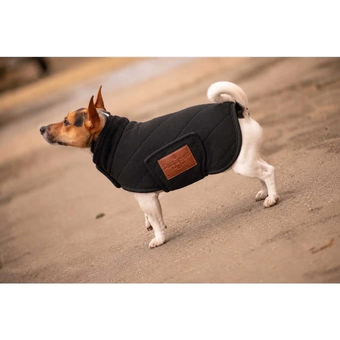 Fleece hondendeken Paddock Sports Diagonal Paddock