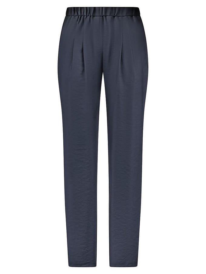 Broek Van Peter Hahn blauw