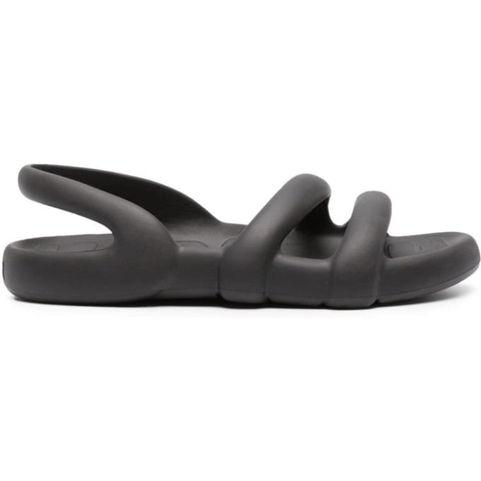 Camper Kobarah Flat Sandalen - Herren - Zwart - 44