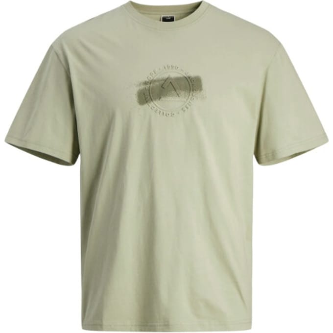 JACK&JONES - JCOSPRAY EMBO TEE SS CREW NECK - Jongens - T-shirts