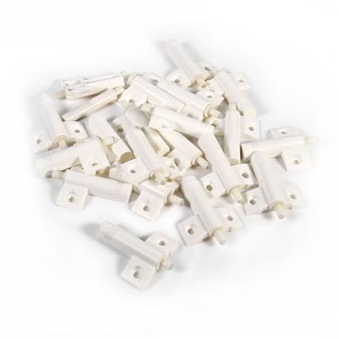 Soft Close Deur Dempers Set van 20 voor Keukenkasten en Meubels
