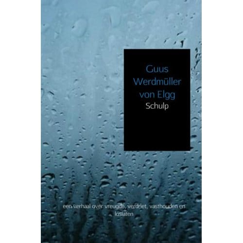 Schulp - Guus Werdmüller von Elgg