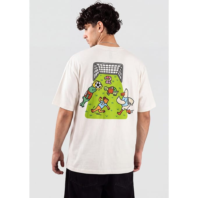A.LAB Jerryverse Field Day T-Shirt wit