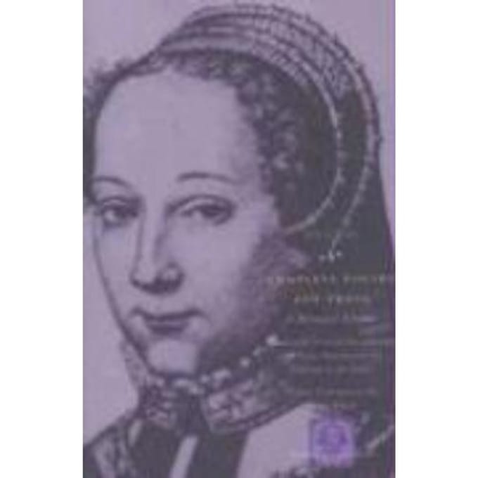 Complete Poetry And Prose - Louise Labe
