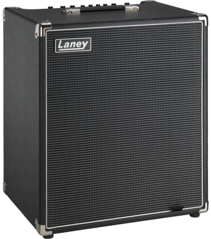 Laney Digbeth Foundry 200W 1x15 inch basgitaarversterker combo
