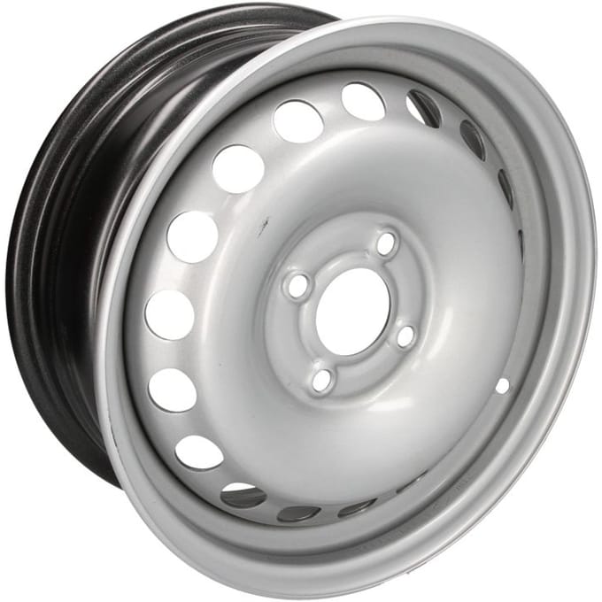 Stalen velg 14 inch KRONPRINZ 4x100 5,5J ET45