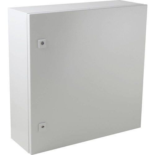 TRU COMPONENTS TC-S606020 Schakelkast 600 x 600 x 200 Plaatstaal Lichtgrijs 1 stuk(s)