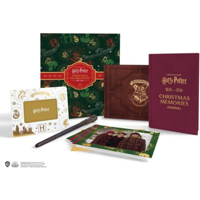 Harry Potter: Christmas Celebrations Gift Set - Donald Lemke