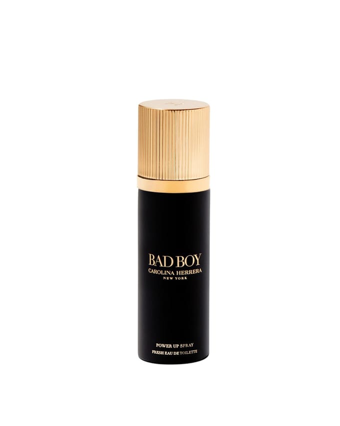 Carolina Herrera, Bad Boy Power Up Spray Fresh, Eau De Toilette, Voor Mannen, 100 ml