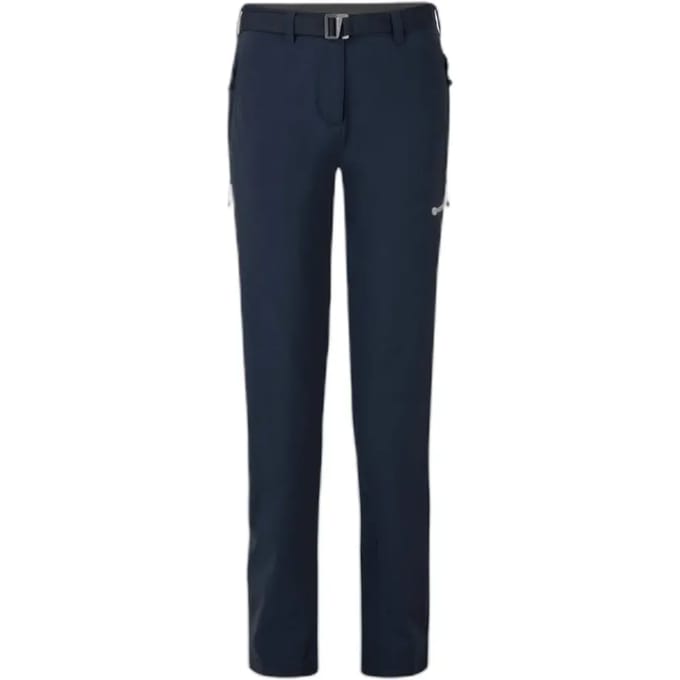 Reguliere dameswaterdichte broek Montane Terra Stretch Lite