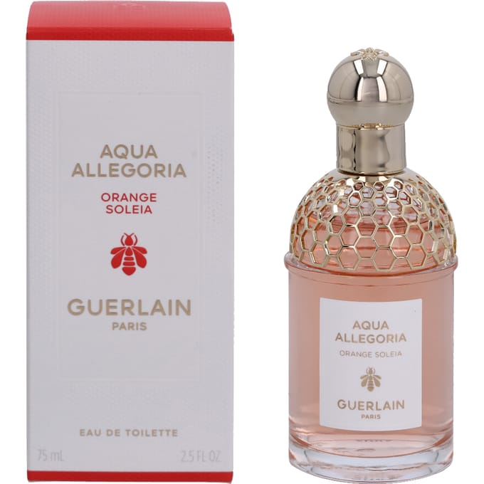 Guerlain Aqua Allegoria Orange Soleia Eau de Toilette Spray 75 ml