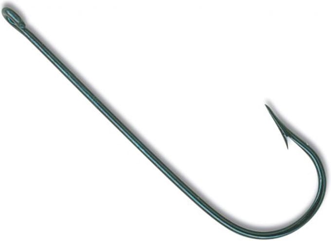 Tronixpro Aberdeen Hook Nickel #2