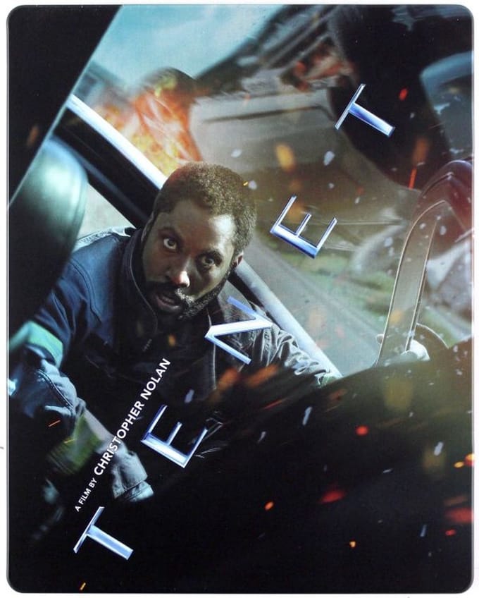 Tenet [2xBlu-Ray]