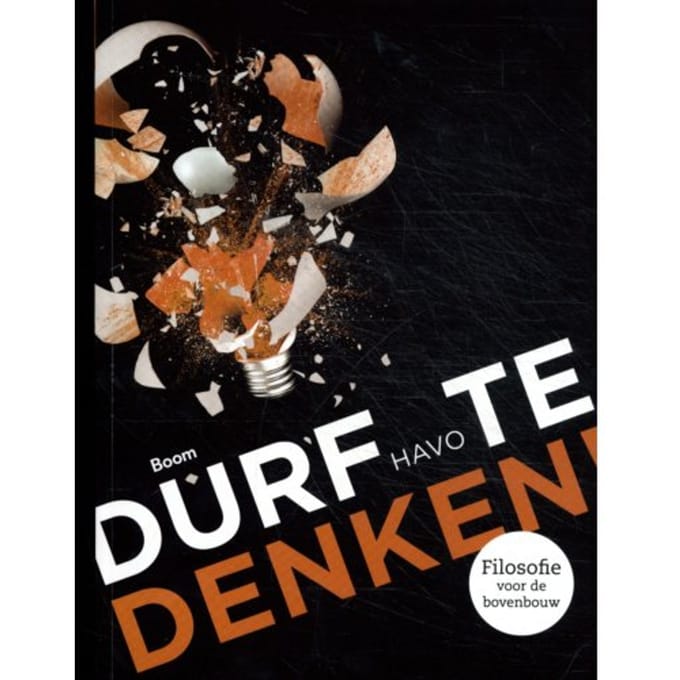 Durf Te Denken! - Frank Meester