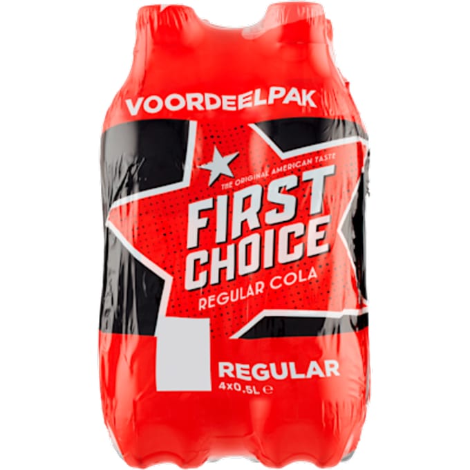 Cola regular