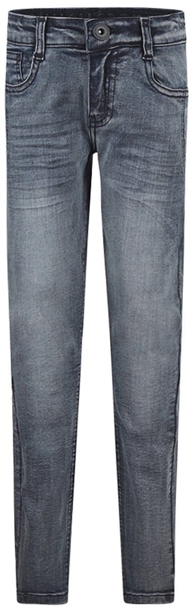No Way Monday jongens jeans tapered fit blauw