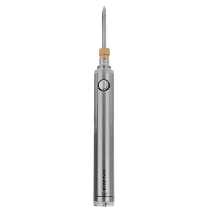 Soldeerbout Draadloos Opladen Soldeerbout Mini Draagbare Batterij Soldeerbout met USB veelkleurig