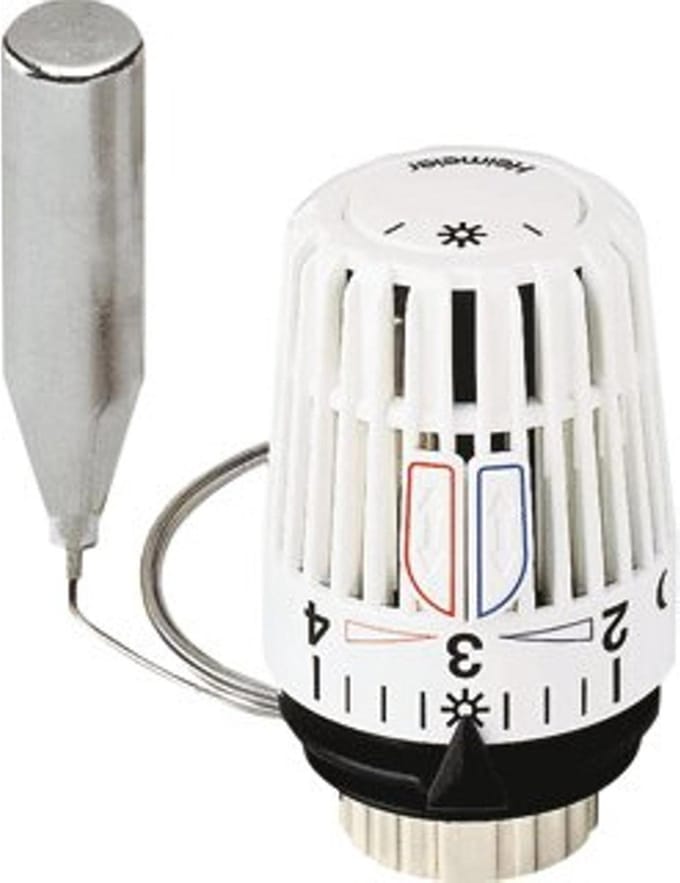 Heimeier Thermolux K Radiatorthermostaatknop
