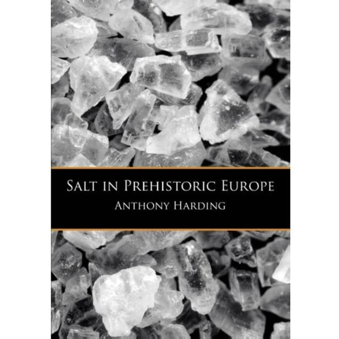 Salt In Prehistoric Europe - Anthony Harding