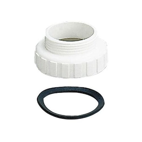 DALLMER Reductie- en afstandring, 2" x 1 1/2", 090423