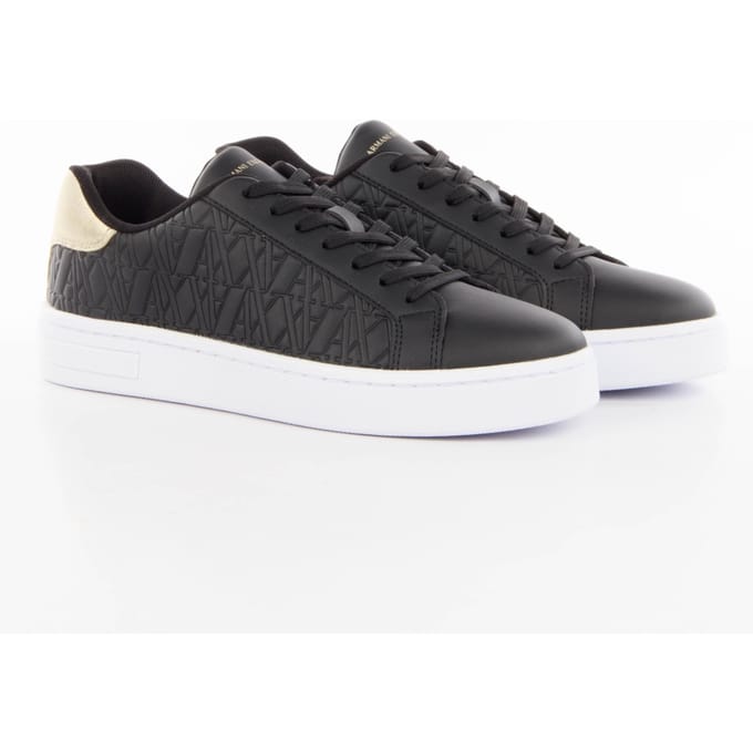 Armani Exchange Geo AX sneakers voor dames