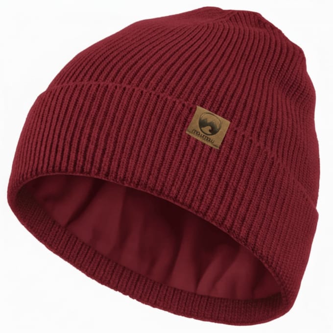 MowMow Muts - Beanie - Heren - Dames - One Size - Unisex