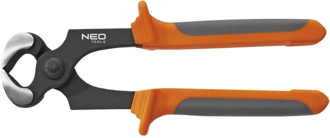 NEO - Nagelknijptang - 180mm - Ergonomische Handveer