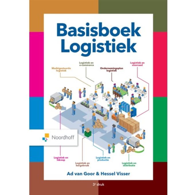 Basisboek Logistiek - Ad van Goor