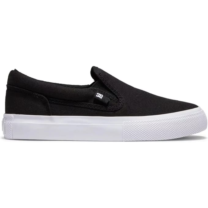 Kinderschoenen DC Shoes Manual Slip-On