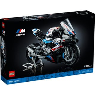 LEGO Technic BMW M 1000 RR Motor bouwbare modelbouwset - 42130